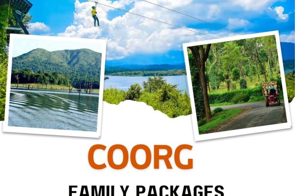 coorg family packages