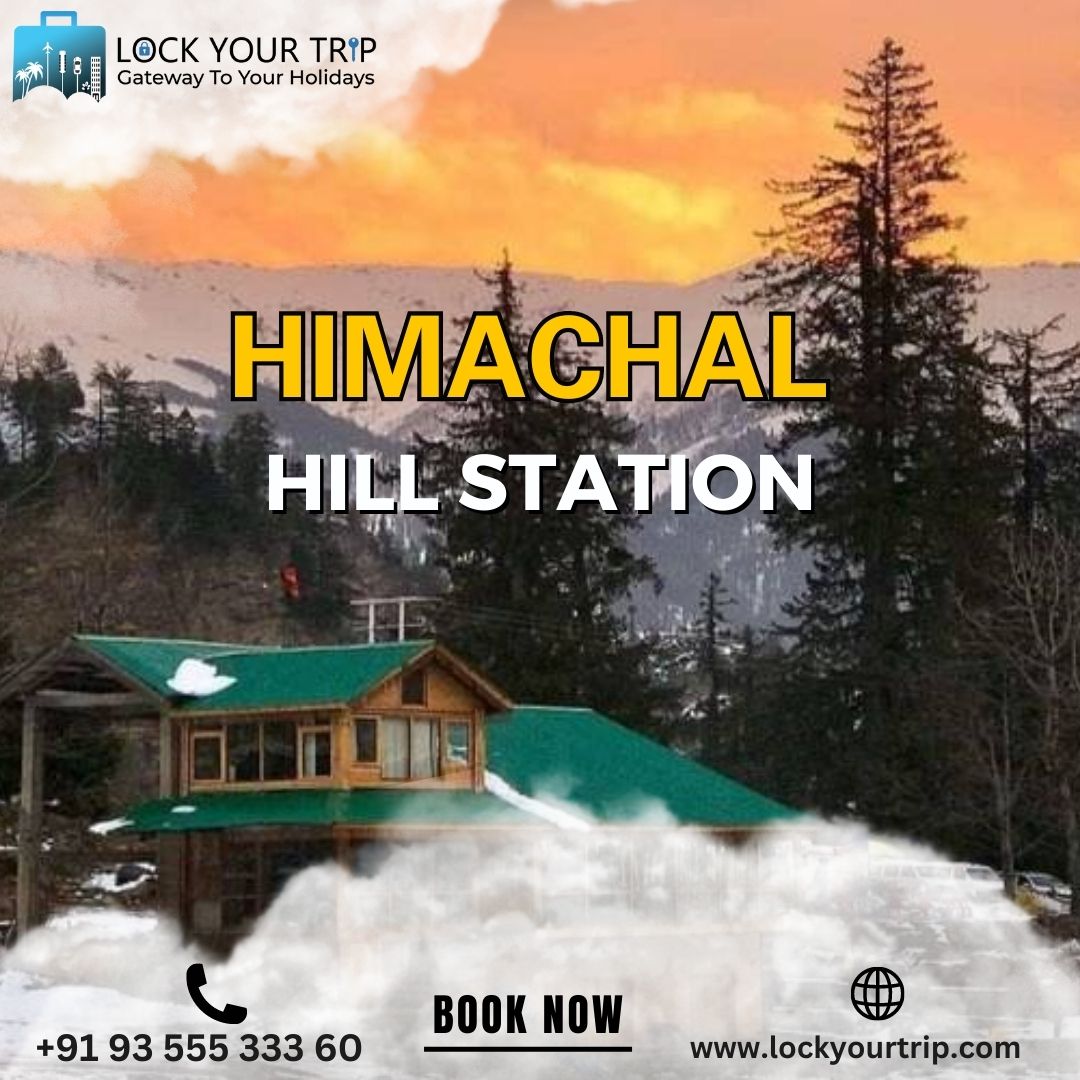 Himachal Trip Plan