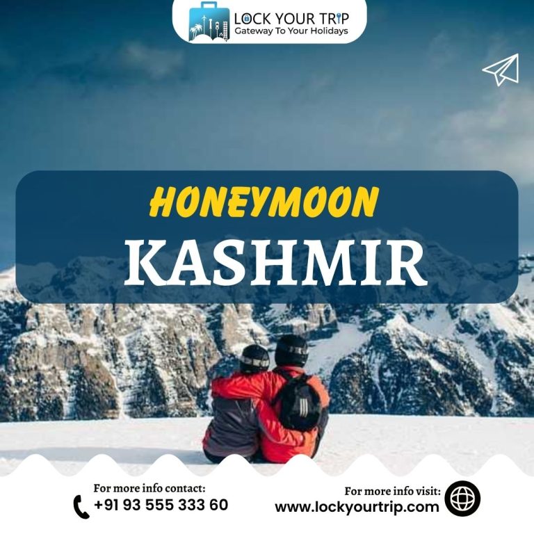 Honeymoon Kashmir