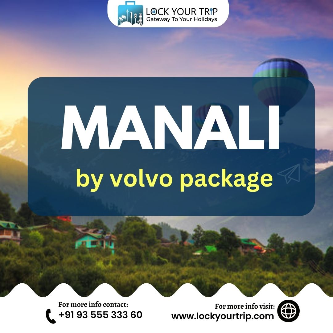 honeymoon packages for Manali from Bangalore