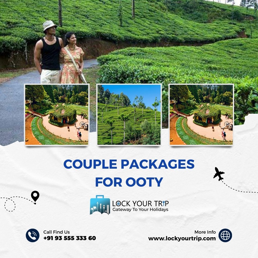 bangalore to ooty trip packages