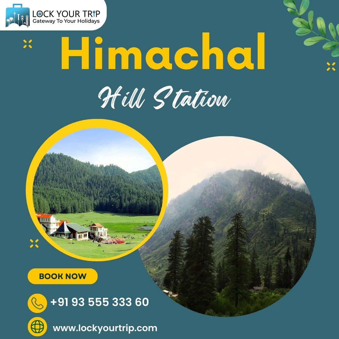 Himachal hill station