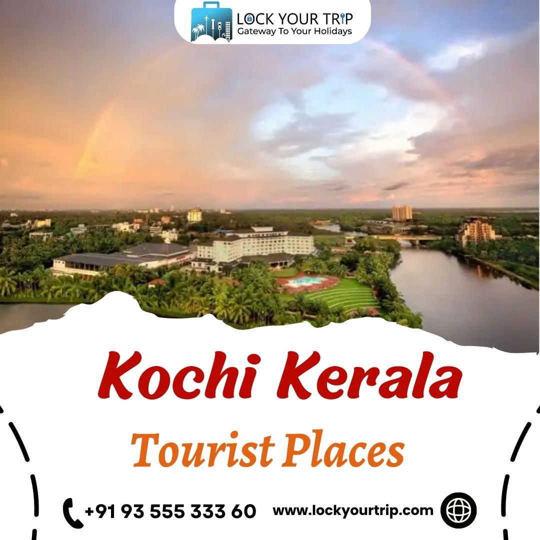 kerala kochi tourist places