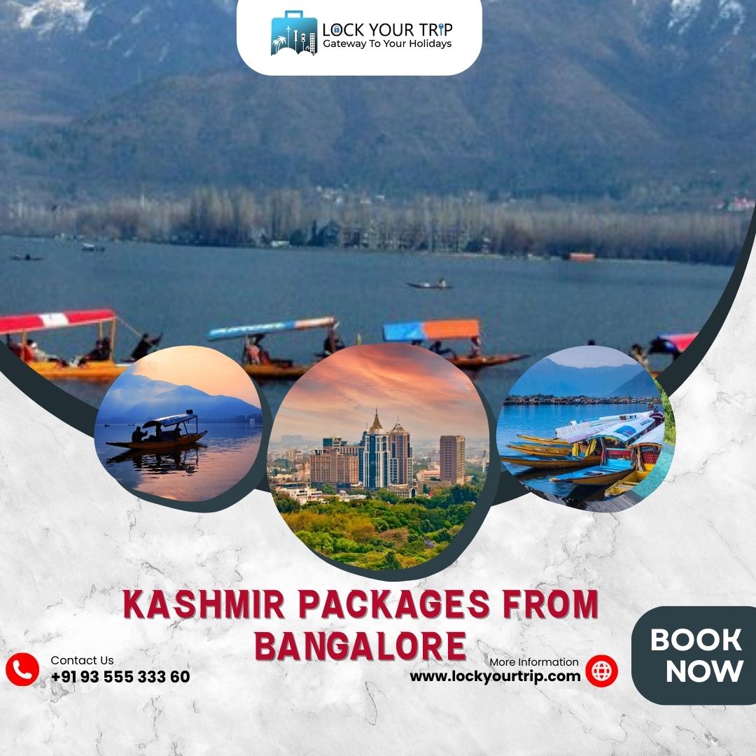 kashmir package from benglore
