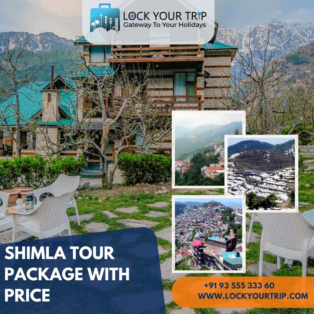 delhi to shimla tour package for couple