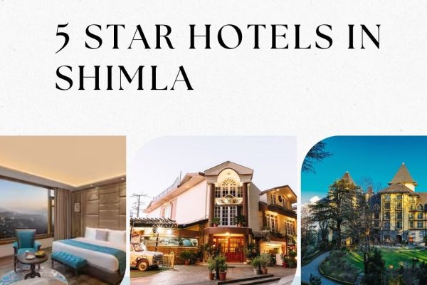 5 star hotel Shimla