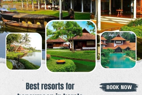 honeymoon resort Kerala