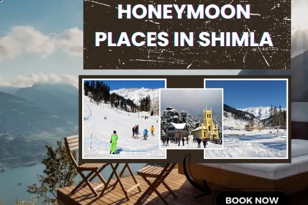 honeymoon places in Shimla