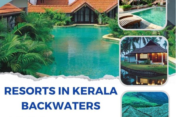 backwater resorts kerala