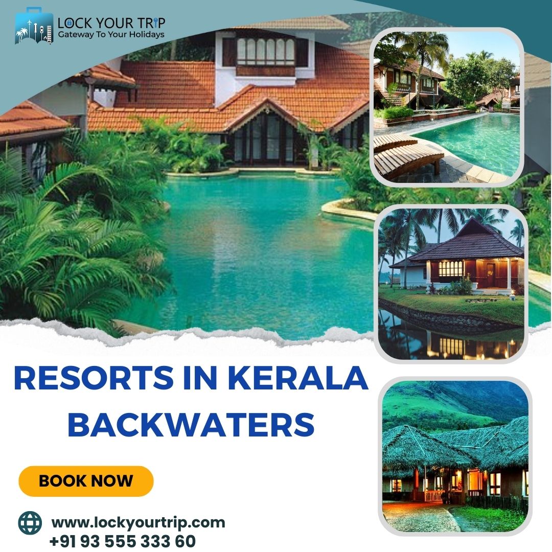 backwater resorts kerala