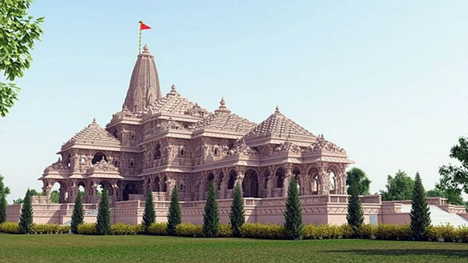 Facts about the Ayodhya Ram Mandir