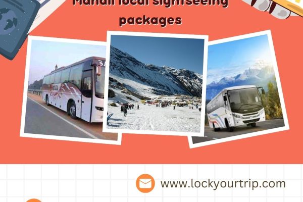 manali local sightseeing tour package