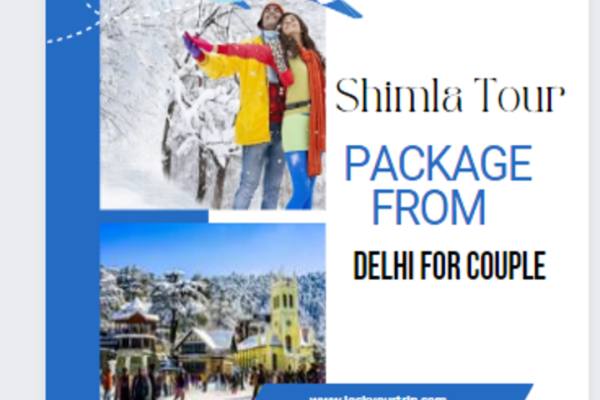 shimla tour package from delhi for couple